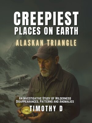 cover image of Alaskan Triangle